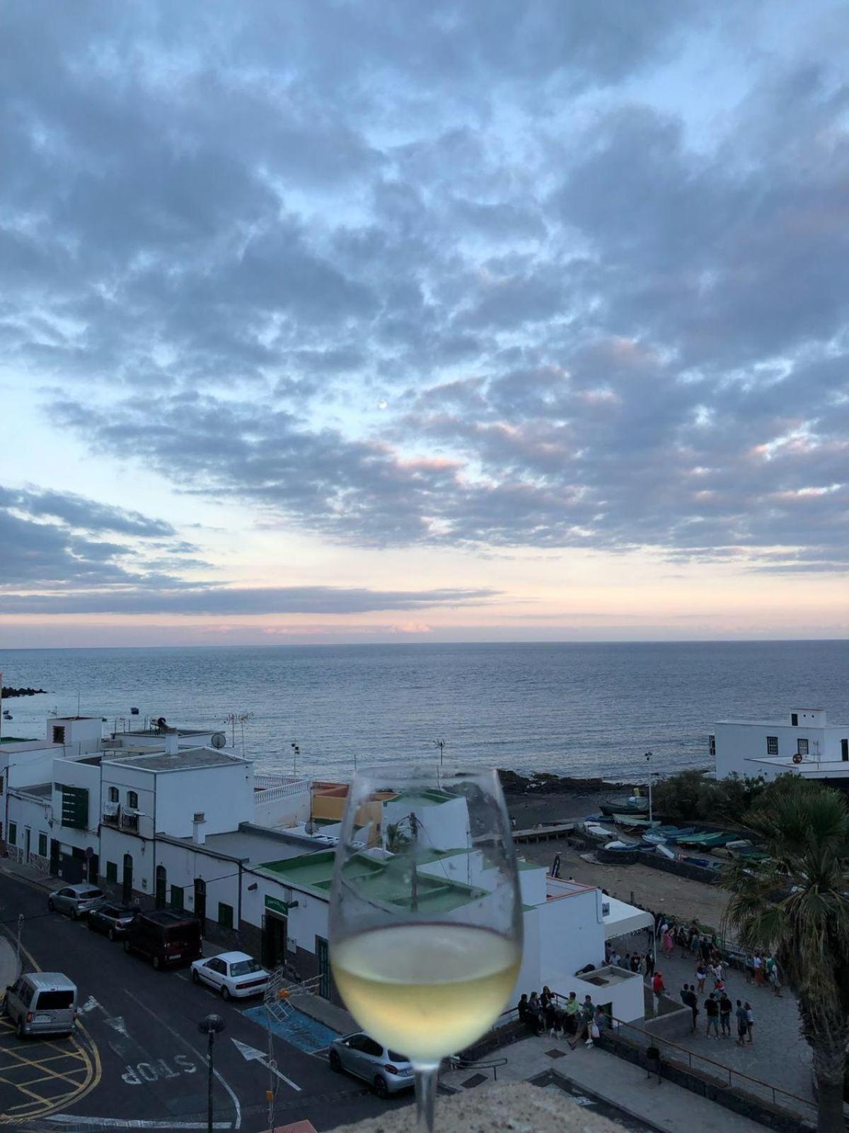 Apartamento Cerca Del Mar Poris de Abona Dış mekan fotoğraf